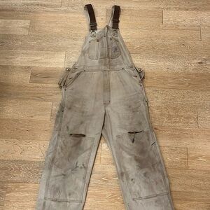 Vintage Carhartt Bibs Overalls